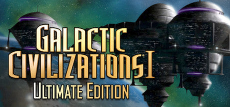 Galactic Civilizations I: Ultimate Edition Steam CD Key