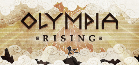 Olympia Rising Steam CD Key