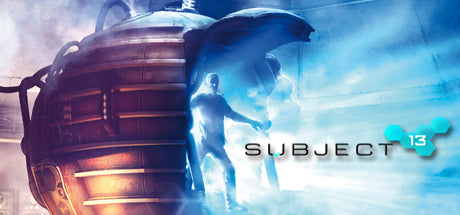 Subject 13 Steam CD Key