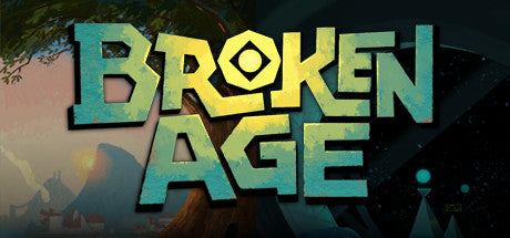 Broken Age EU Steam CD Key