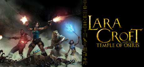 Lara Croft and the Temple of Osiris Gold Edition PC Steam CD Key
