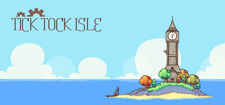 Tick Tock Isle Steam CD Key