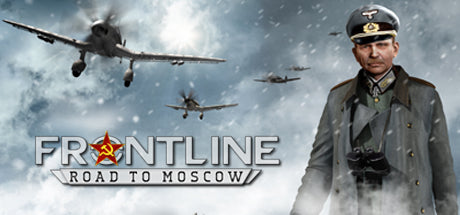 Frontline: Road to Moscow Steam CD Key