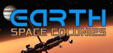 Earth Space Colonies Steam CD Key
