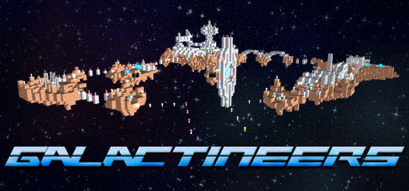 Galactineers Steam CD Key