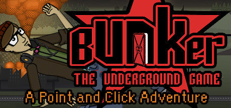 Bunker - The Underground Game Steam CD Key