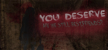 You Deserve Steam CD Key