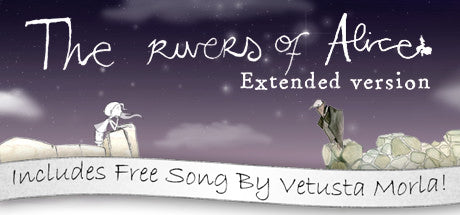 The Rivers of Alice - Extended Version Steam CD Key