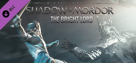 Middle-Earth: Shadow of Mordor - The Bright Lord DLC Steam CD Key