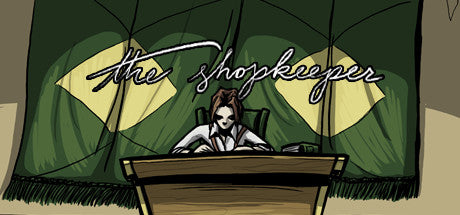 The Shopkeeper Steam CD Key