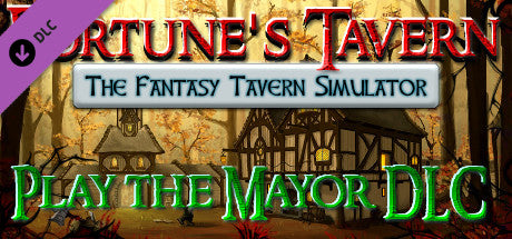 Play the Mayor: Become the Mayor of Fortune's City Steam CD Key