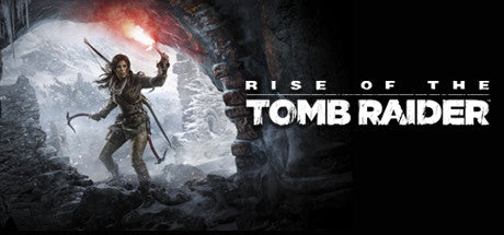 Rise of the Tomb Raider EU Steam CD Key