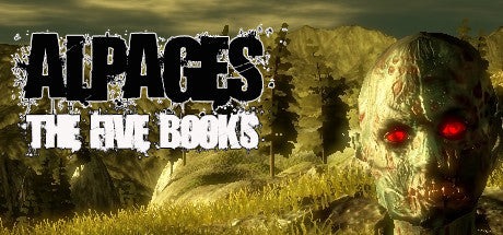 ALPAGES : THE FIVE BOOKS Steam CD Key