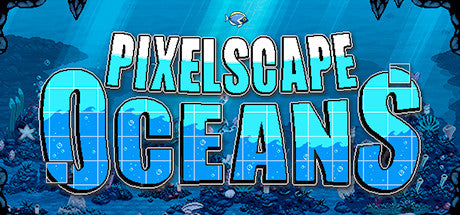 Pixelscape: Oceans Steam CD Key