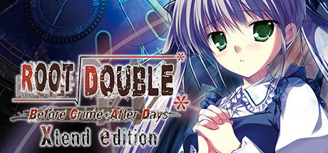 Root Double -Before Crime * After Days- Xtend Edition Steam CD Key