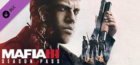 Mafia III - Season Pass Steam CD Key