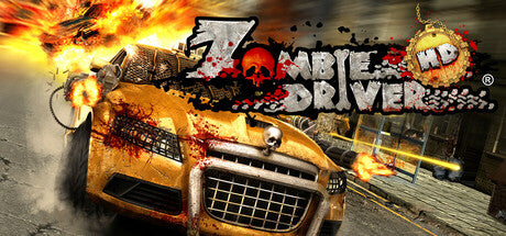 Zombie Driver HD Steam CD Key