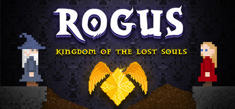 ROGUS - Kingdom of The Lost Souls Steam CD Key