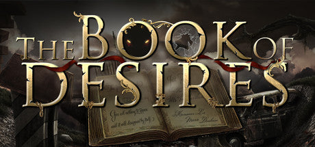 The Book of Desires Steam CD Key