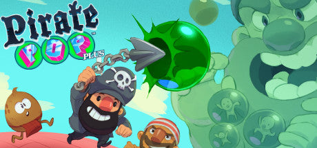 Pirate Pop Plus Steam CD Key