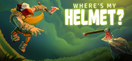 Where's My Helmet? Steam CD Key