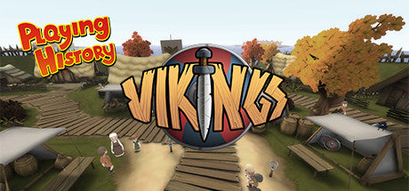 Playing History: Vikings Steam CD Key