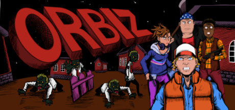 Orbiz Steam CD Key