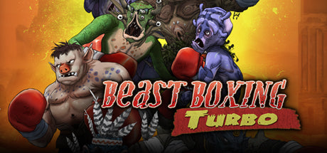 Beast Boxing Turbo Steam CD Key