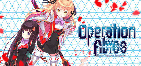 Operation Abyss: New Tokyo Legacy Steam CD Key