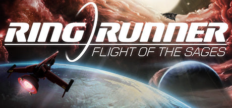 Ring Runner: Flight of the Sages Steam CD Key