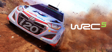 WRC 5 - FIA World Rally Championship DE/FR/BE Steam CD Key