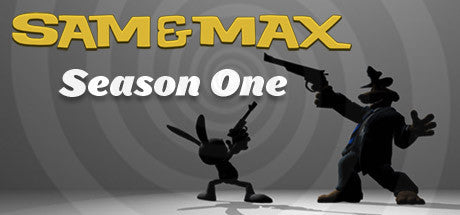 Sam & Max: Season One Steam CD Key