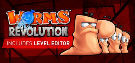 Worms Revolution + 2 DLC Steam CD Key