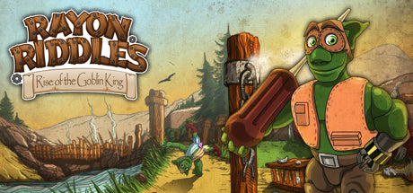 Rayon Riddles: Rise of the Goblin King Steam CD Key