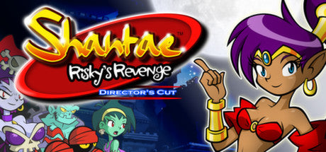 Shantae: Risky’s Revenge Director’s Cut Steam CD Key