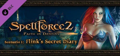 SpellForce 2 - Faith in Destiny Scenario 3: The Last Stand DLC Steam CD Key