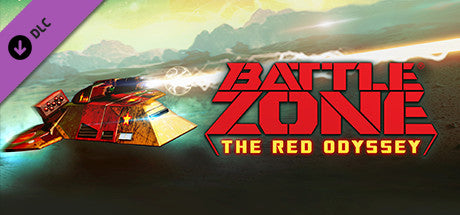 Battlezone 98 Redux - The Red Odyssey DLC Steam CD Key