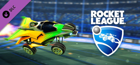 Rocket League - Aftershock DLC Steam CD Key