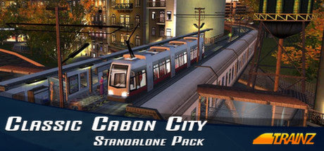 Trainz: Classic Cabon City Steam CD Key
