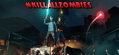 #KILLALLZOMBIES Steam CD Key