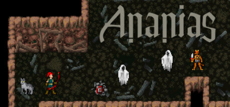 Ananias Roguelike Steam CD Key