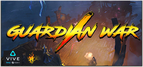 Guardian war VR Steam CD Key