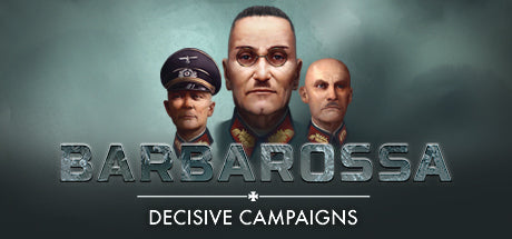 Decisive Campaigns: Barbarossa Steam CD Key