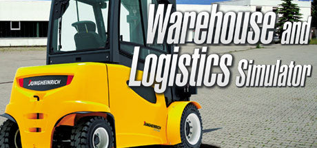 Warehouse and Logistic Simulator + Hell's Warehouse DLC Steam CD Key
