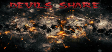 Devils Share Steam CD Key