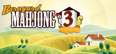 Barnyard Mahjong 3 Steam CD Key
