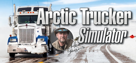 Arctic Trucker Simulator Steam CD Key