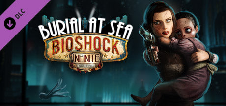 BioShock Infinite - Burial at Sea Episode 2 Steam CD Key