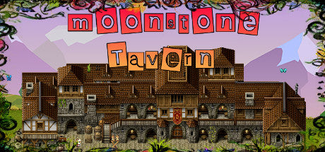 Moonstone Tavern - A Fantasy Tavern Sim! Steam CD Key