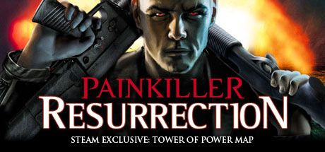 Painkiller Resurrection Steam CD Key
